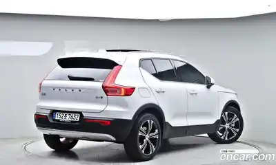 Volvo XC40 2021 2.0 гидро в Москве № 1691605, миниатюра 2