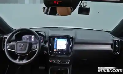 Volvo XC40 2021 2.0 гидро в Москве № 1691605, миниатюра 7