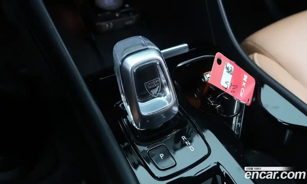 Volvo XC40 2021 2.0 гидро в Москве № 1691605, фото 9