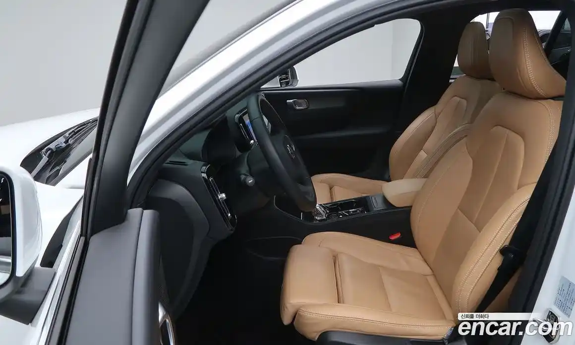 Volvo XC40 2021 2.0 гидро в Москве № 1691605, фото 10