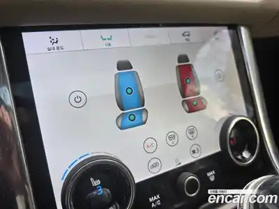 Land Rover Range-Rover Sport 2019 3.0 гидро в Москве № 1692098, миниатюра 11