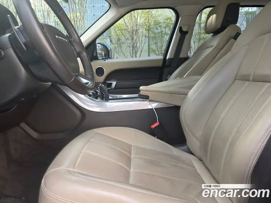 Land Rover Range-Rover Sport 2019 3.0 гидро в Москве № 1692098, фото 13
