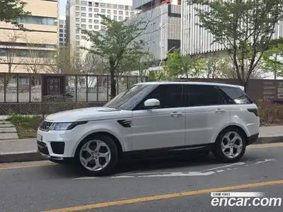 Land Rover Range-Rover Sport 2019 3.0 гидро в Москве № 1692098, миниатюра 2