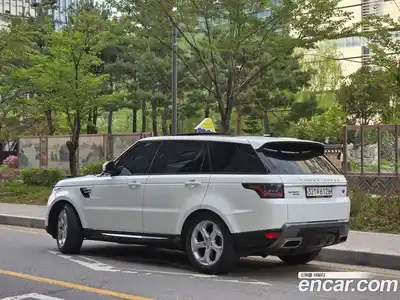Land Rover Range-Rover Sport 2019 3.0 гидро в Москве № 1692098, миниатюра 3