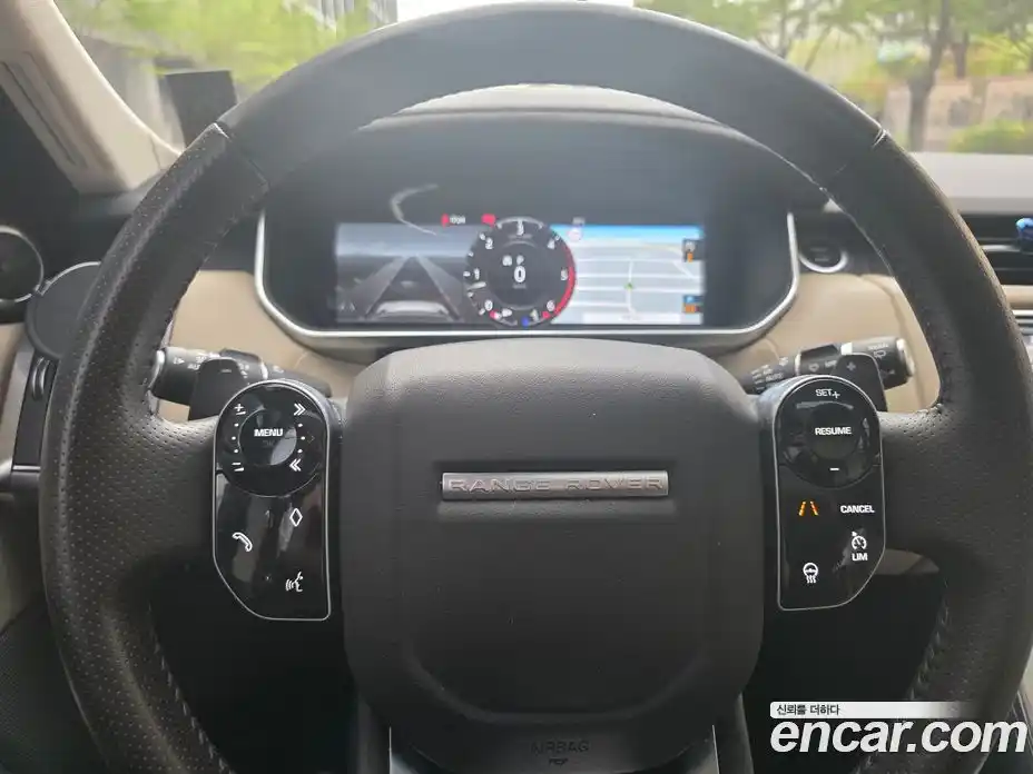 Land Rover Range-Rover Sport 2019 3.0 гидро в Москве № 1692098, фото 7