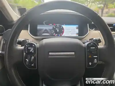 Land Rover Range-Rover Sport 2019 3.0 гидро в Москве № 1692098, миниатюра 7