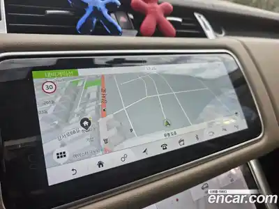 Land Rover Range-Rover Sport 2019 3.0 гидро в Москве № 1692098, миниатюра 9