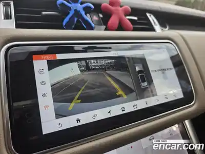 Land Rover Range-Rover Sport 2019 3.0 гидро в Москве № 1692098, миниатюра 10