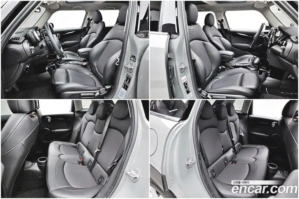 Mini Cooper 2018 1.5 гидро в Москве № 1692630, фото 4