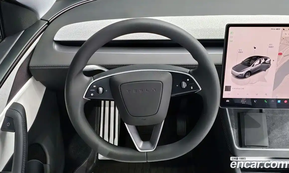 Tesla Model Y 2025 0.2 гидро в Москве № 1692681, фото 13