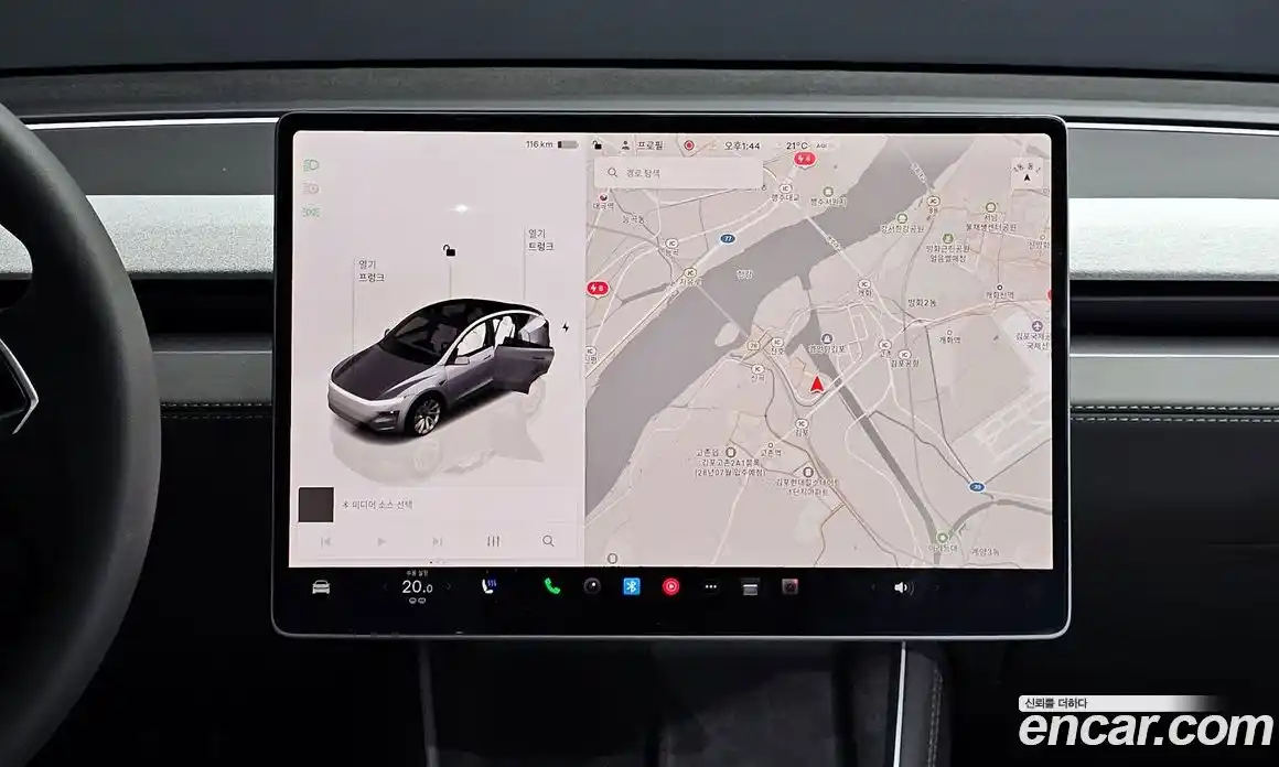 Tesla Model Y 2025 0.2 гидро в Москве № 1692681, фото 14