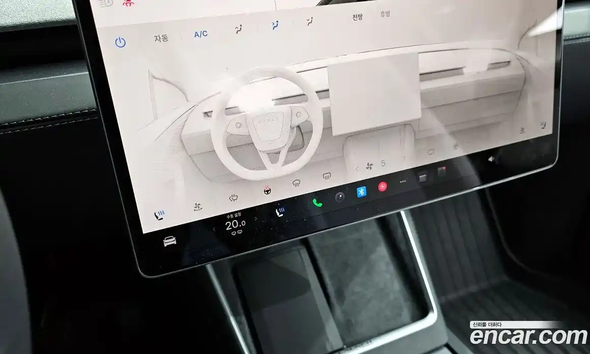 Tesla Model Y 2025 0.2 гидро в Москве № 1692681, фото 17