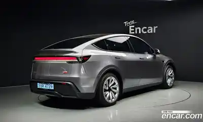 Tesla Model Y 2025 0.2 гидро в Москве № 1692681, миниатюра 2