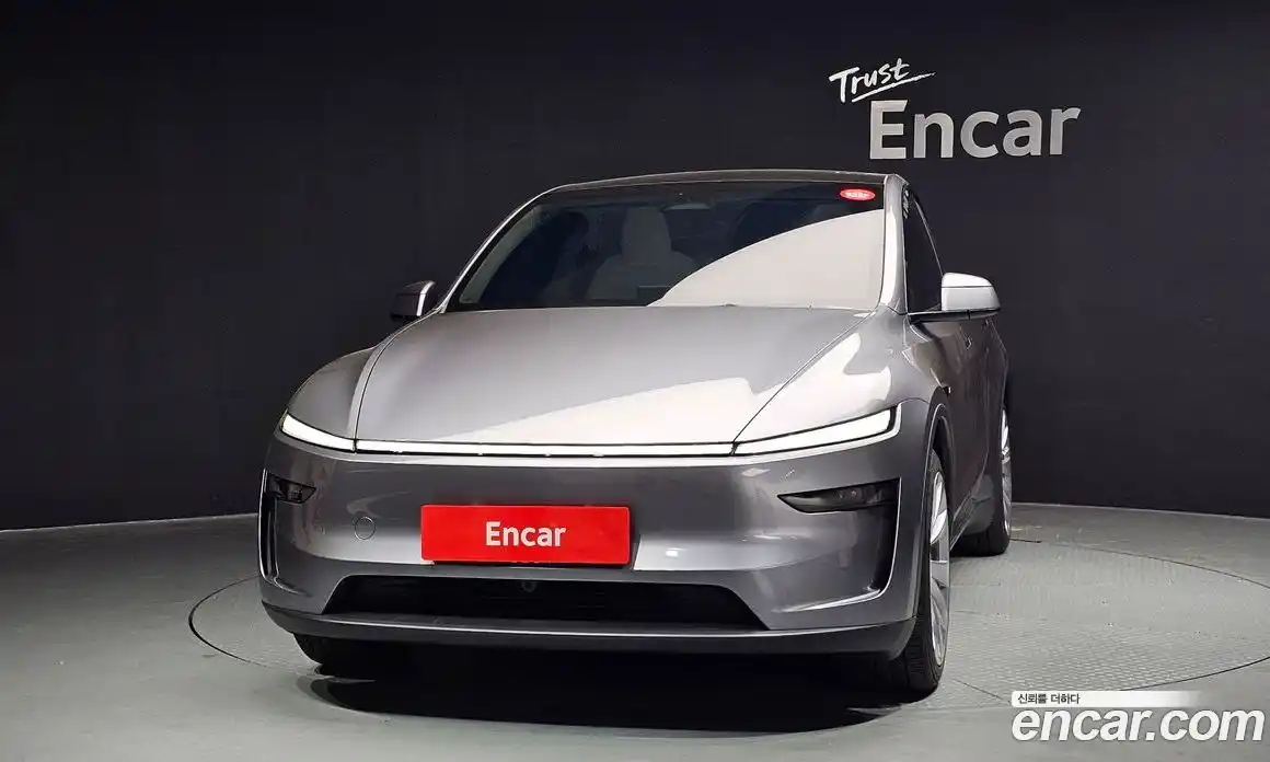 Tesla Model Y 2025 0.2 гидро в Москве № 1692681, фото 3