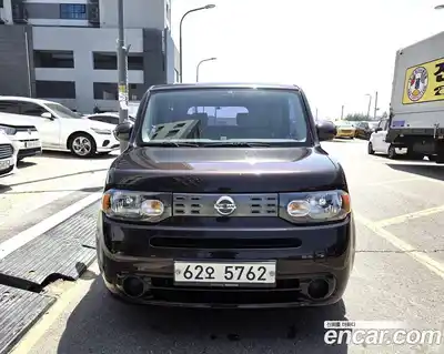 Nissan Cube 1.8 SL Z12