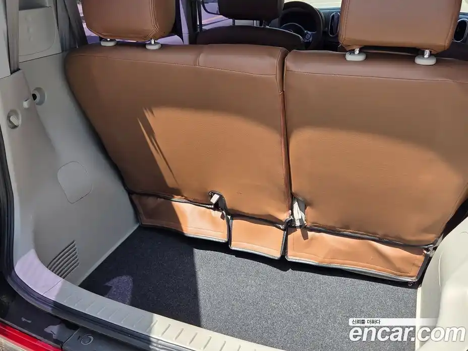 Nissan Cube 2011 1.8 гидро в Москве № 1693186, фото 11