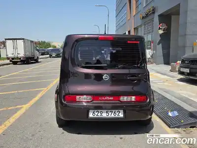 Nissan Cube 2011 1.8 гидро в Москве № 1693186, миниатюра 2
