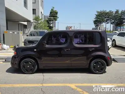 Nissan Cube 2011 1.8 гидро в Москве № 1693186, миниатюра 3