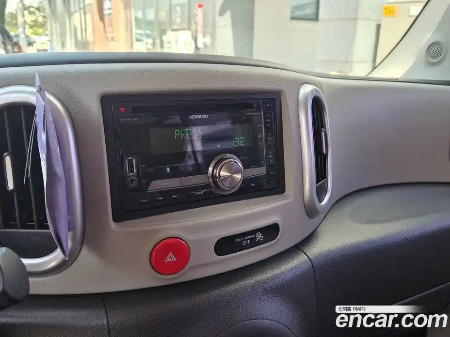 Nissan Cube 2011 1.8 гидро в Москве № 1693186, фото 8