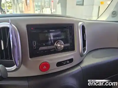 Nissan Cube 2011 1.8 гидро в Москве № 1693186, миниатюра 8