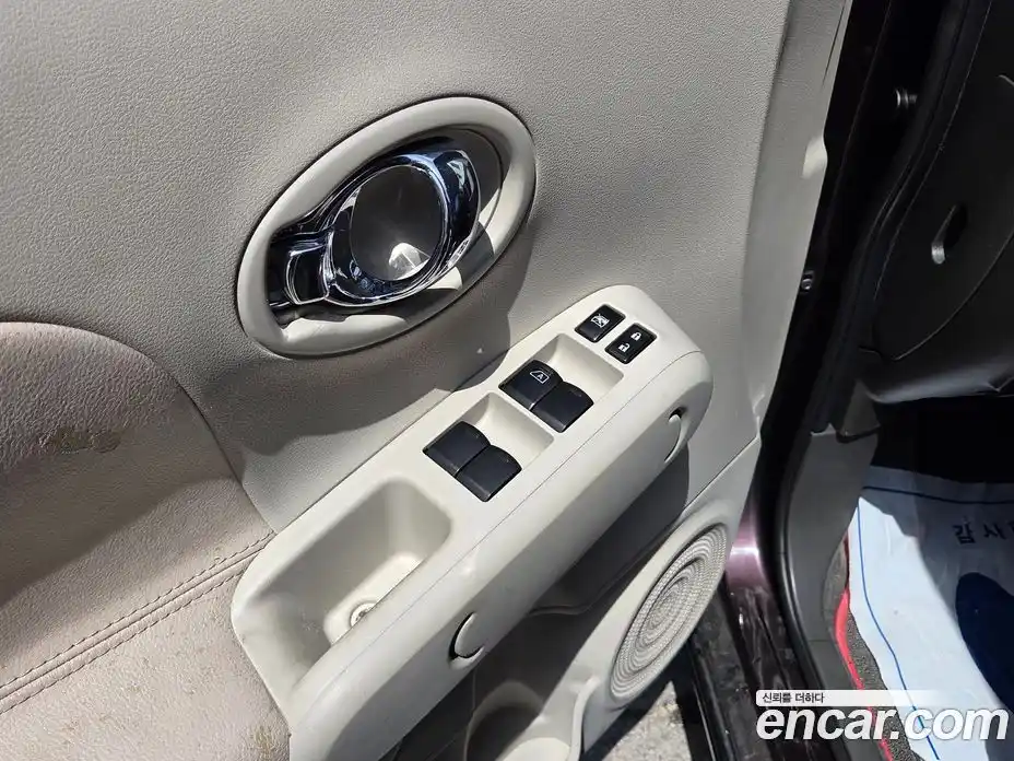 Nissan Cube 2011 1.8 гидро в Москве № 1693186, фото 9