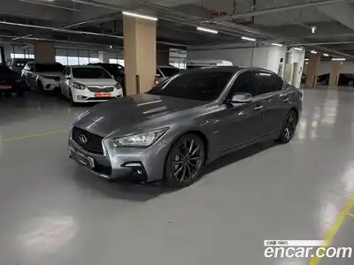 Infiniti Q50, 2018