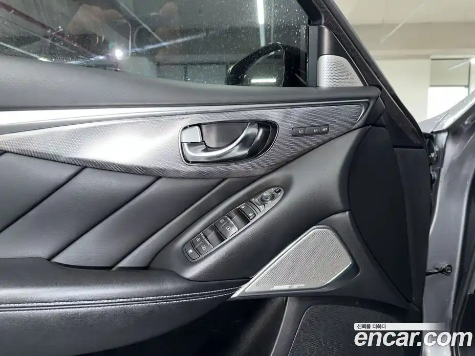 Infiniti Q50 2018 3.5 гидро в Москве № 1699169, фото 11
