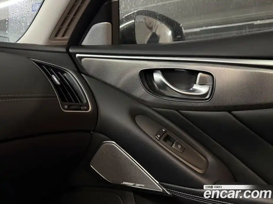 Infiniti Q50 2018 3.5 гидро в Москве № 1699169, фото 15