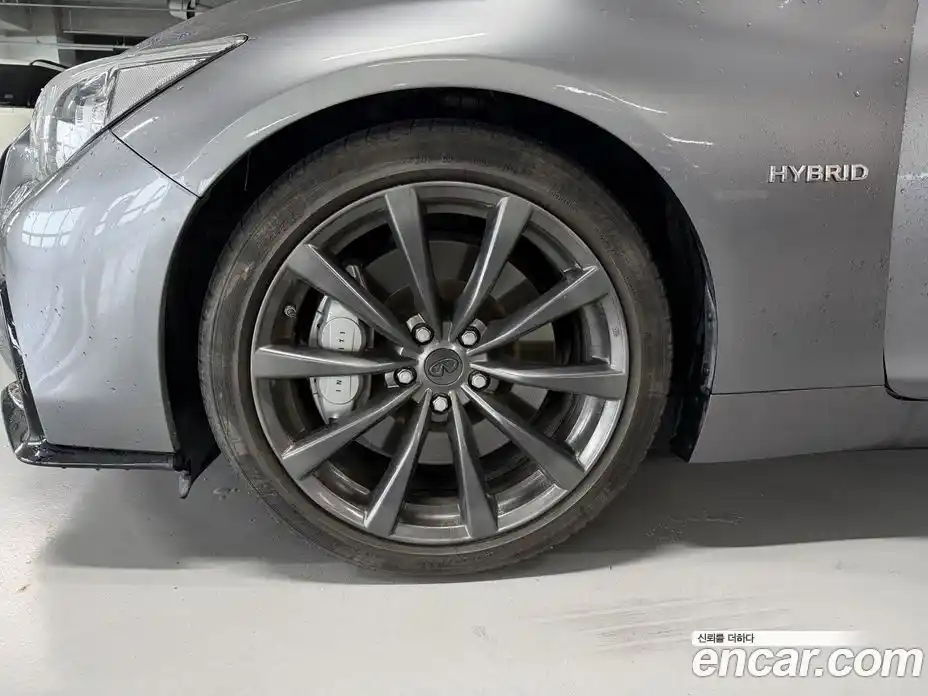 Infiniti Q50 2018 3.5 гидро в Москве № 1699169, фото 17