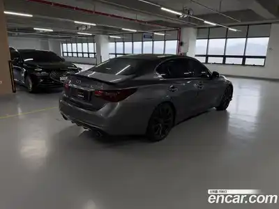 Infiniti Q50 2018 3.5 гидро в Москве № 1699169, миниатюра 2