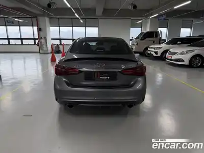 Infiniti Q50 2018 3.5 гидро в Москве № 1699169, миниатюра 3