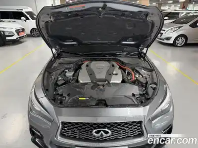 Infiniti Q50 2018 3.5 гидро в Москве № 1699169, миниатюра 4