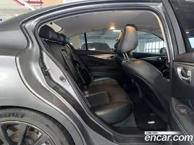 Infiniti Q50 2018 3.5 гидро в Москве № 1699169, миниатюра 6