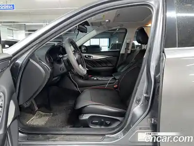 Infiniti Q50 2018 3.5 гидро в Москве № 1699169, миниатюра 8