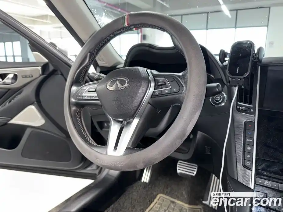 Infiniti Q50 2018 3.5 гидро в Москве № 1699169, фото 10