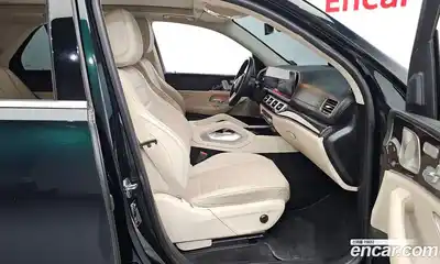 Mercedes-Benz GLE-Class 2021 2.0 гидро в Москве № 195635, миниатюра 11