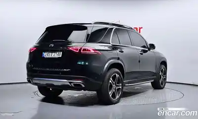 Mercedes-Benz GLE-Class 2021 2.0 гидро в Москве № 195635, миниатюра 2