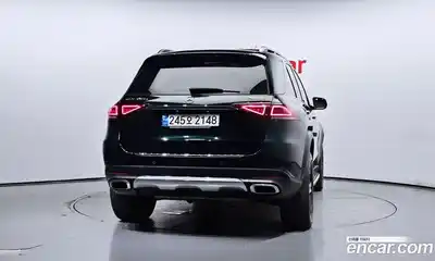 Mercedes-Benz GLE-Class 2021 2.0 гидро в Москве № 195635, миниатюра 4