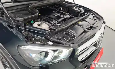 Mercedes-Benz GLE-Class 2021 2.0 гидро в Москве № 195635, миниатюра 6