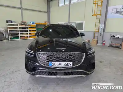 Genesis GV70 2025 2.5 гидро в Москве № 322446, миниатюра 3