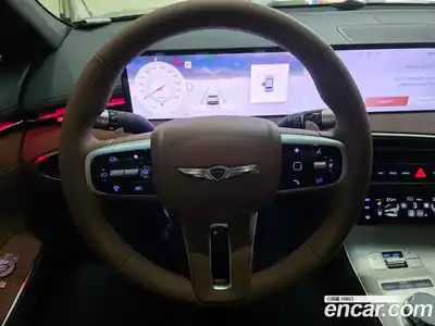 Genesis GV70 2025 2.5 гидро в Москве № 322446, миниатюра 8