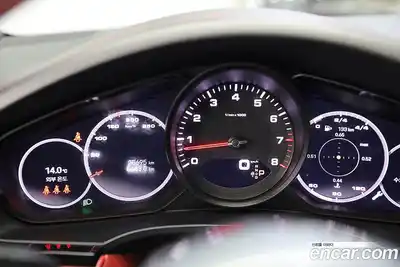 Porsche Cayenne 2023 3.0 гидро в Москве № 1084967, миниатюра 12
