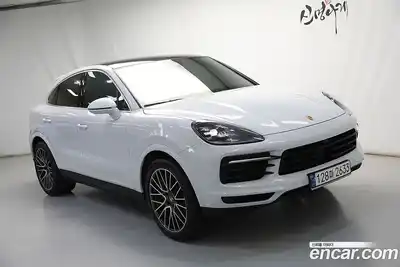 Porsche Cayenne 2023 3.0 гидро в Москве № 1084967, миниатюра 2