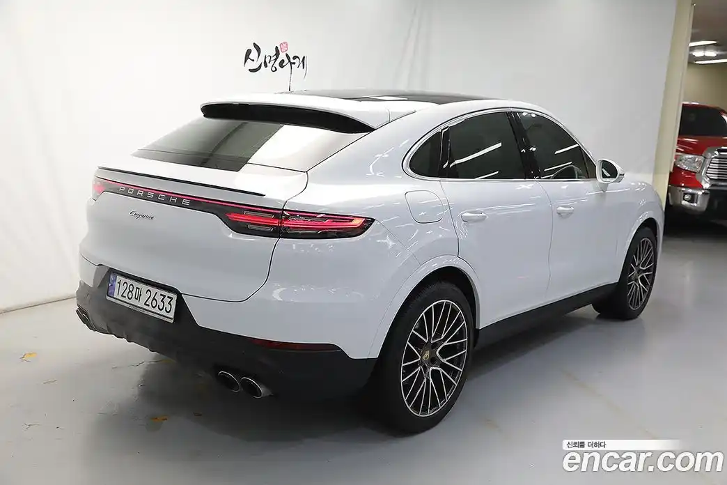 Porsche Cayenne 2023 3.0 гидро в Москве № 1084967, фото 4