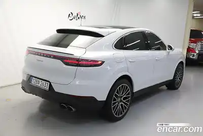 Porsche Cayenne 2023 3.0 гидро в Москве № 1084967, миниатюра 4