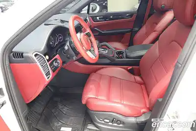 Porsche Cayenne 2023 3.0 гидро в Москве № 1084967, миниатюра 7