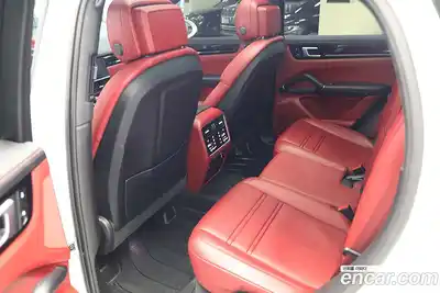 Porsche Cayenne 2023 3.0 гидро в Москве № 1084967, миниатюра 9