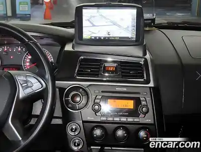 SsangYong Korando 2017 2.2 гидро в Москве № 1289775, миниатюра 11