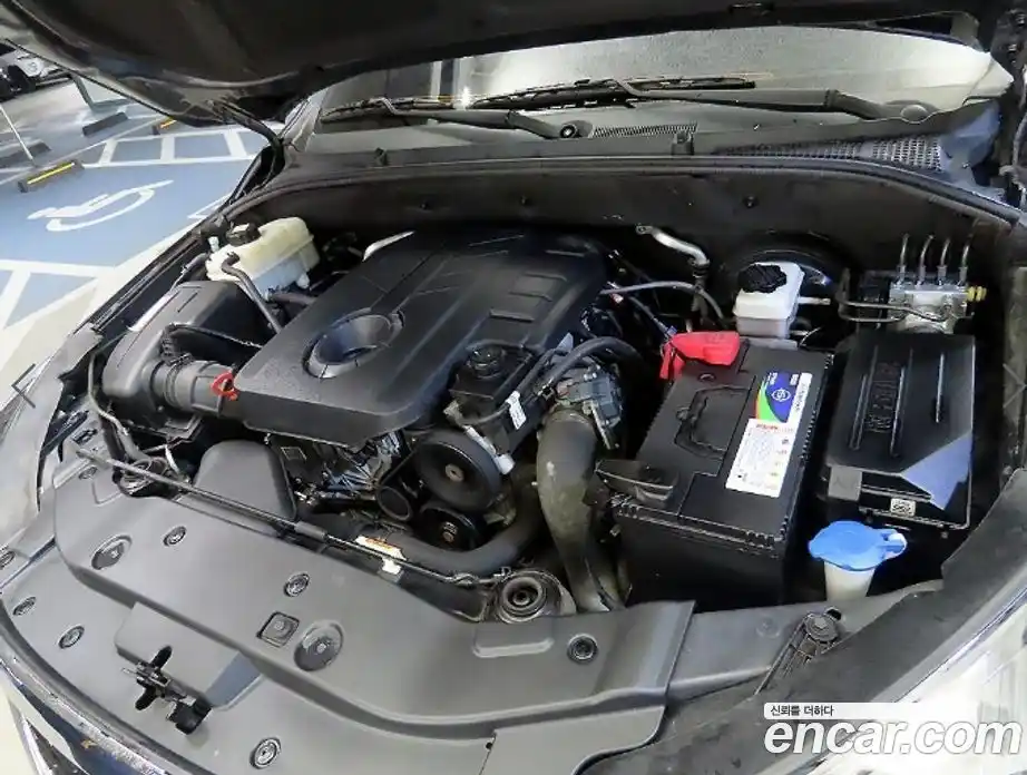SsangYong Korando 2017 2.2 гидро в Москве № 1289775, фото 19