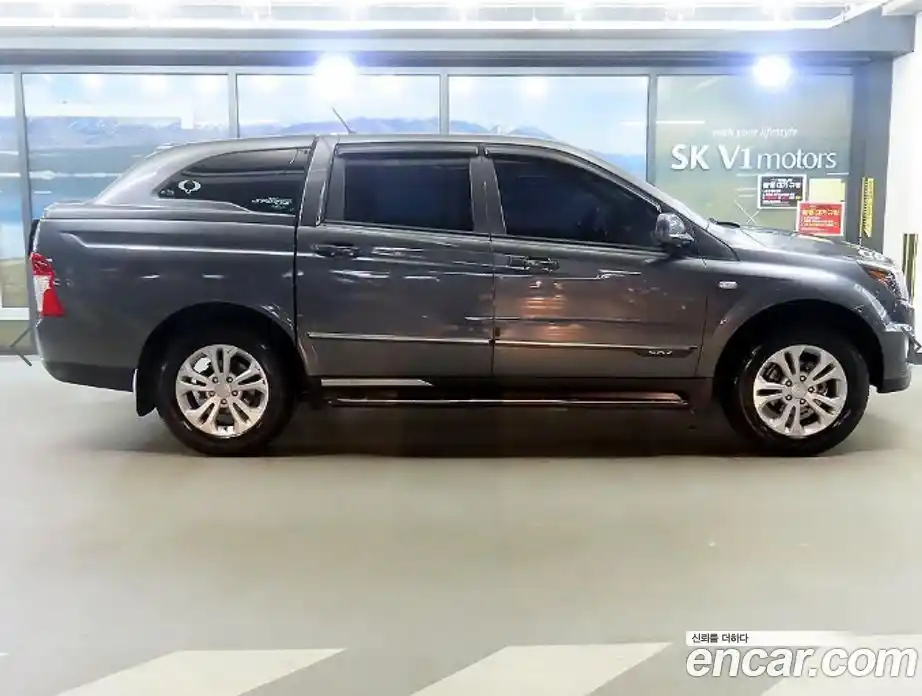 SsangYong Korando 2017 2.2 гидро в Москве № 1289775, фото 3